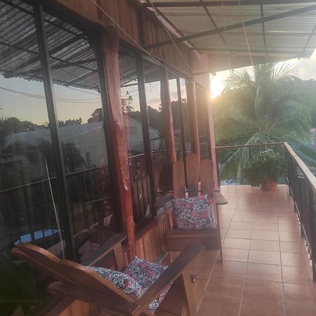 Sura House Corcovado Habitacion Big With Ac Puerto Jiménez Exteriör bild